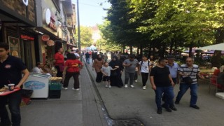 Turistlerin hafta sonu tercihi Eskişehir