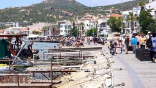 Turizmdeki canlanma otel doluluklarına yansıdı