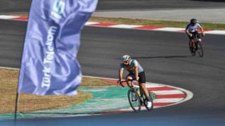 Türk Telekom İstanbul 24 Saat Boostracete pedallar kupa için dönecek