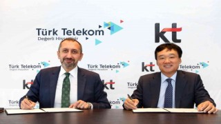 Türk Telekom ve Korea Telecomdan iş birliği
