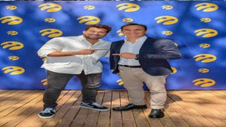 Turkcellin reklam yüzü komedyen Doğu Demirkol oldu