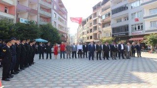 Türkelide 30 Ağustos Zaferi kutlamaları