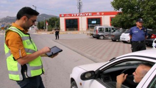 Türkiye genelinde 46 bin personelle “Huzurlu Sokaklar” uygulaması gerçekleştirildi