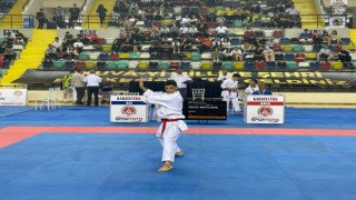 Türkiye Karate Milli Takım seçmeleri Balıkesirde başladı
