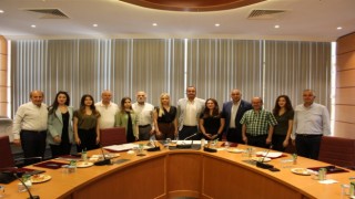 Türkiye kent konseyleri başkanları Bandırmada buluştu