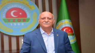 Türkiye Ziraat Odaları Birliği (TZOB) Genel Başkanı Şemsi Bayraktar, süt sektöründe yaşanan sorunları değerlendirdi
