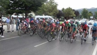 Türkiyenin en hızlı pedalları Tokatta yarışıyor