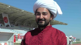 Türkiyenin en iyi geleneksel okçuları Nevşehirde yarıştı
