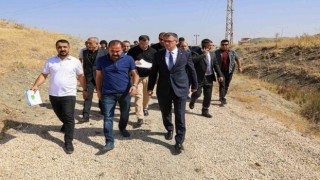 Türkiyenin ikinci büyük sebze hali Vana yapılıyor