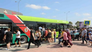 Türkiyenin ilk ultra şarj özellikli elektrikli otobüsleri yolcu taşımaya başladı