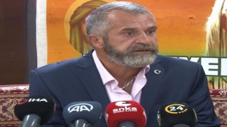 Türkmen Alevi Bektaşi Vakfı Genel Başkanı Özdemir: “Birtakım siyasi partiler ve HDP, olayı siyasallaştırıyor”