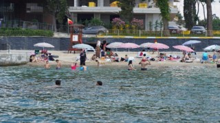 Tuzla Halk Plajı İstanbulluların kullanımına açıldı