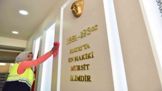 Tuzlada okullar yeni eğitim öğretim dönemine hazırlanıyor