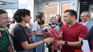 Tuzlada ‘Üniversite Tercih ve Kariyer Buluşması düzenlendi