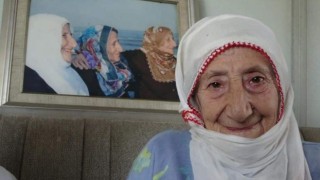Üçüz nineler artık tek kaldı