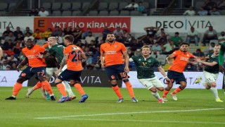 UEFA Avrupa Konferans Ligi: Medipol Başakşehir: 0 - Breidablik: 0 (Maç devam ediyor