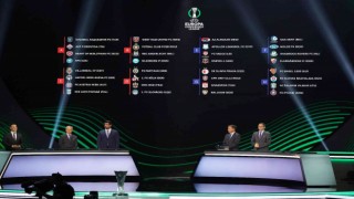 UEFA Avrupa Konferans Liginde grup kuraları İstanbulda çekildi