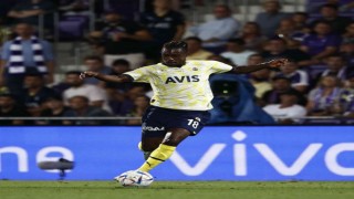 UEFA Avrupa Ligi: Austria Wien: 0 - Fenerbahçe: 2 (Maç sonucu)