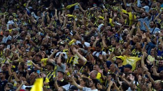 UEFA Avrupa Ligi: Fenerbahçe: 2 - Austria Wien: 1 (İlk yarı)