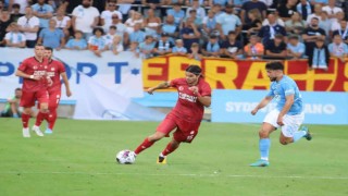 UEFA Avrupa Ligi: Malmö FF: 3 - Sivasspor: 1 (Maç sonucu)