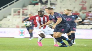 UEFA Avrupa Ligi: Sivasspor: 0 - Malmö: 0 (Maç devam ediyor)