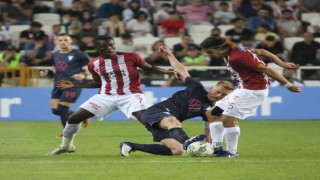 UEFA Avrupa Ligi: Sivasspor: 0 - Malmö: 2 (Maç sonucu)