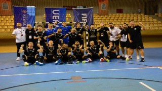UEFA Futsal Şampiyonlar Ligi biletini İsveç ekibi Örebro SK kaptı
