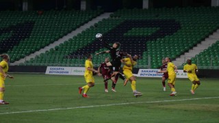 UEFA Konferans Ligi: CFR Cluj: 0 - Shakhtyor Soligorsk: 0