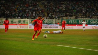 UEFA Konferans Ligi: Konyaspor: 1 - Vaduz: 1 (Maç devam ediyor)