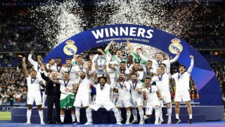 UEFA Süper Kupa sahibini buluyor