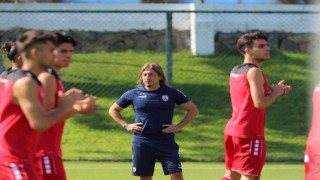 Ufuk Kahraman: “Gençlerbirliği maçına çok iyi hazırlandık”