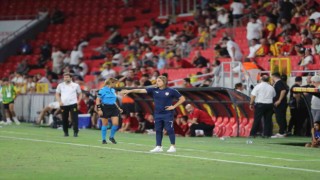 Ufuk Kahraman: “Gençlerbirliği maçının provasını yaptık”