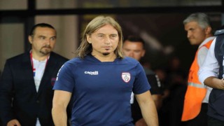 Ufuk Kahraman: İç sahadaki ilk maçımızı kazanmak istiyoruz