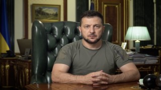 Zelenskiy: "Rusya’ya sert yaptırımlar gerekiyor"