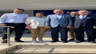 Ulaştırma ve Altyapı Bakan Yardımcısı Gemlike geldi