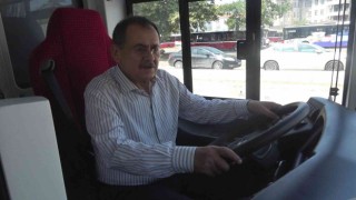 Ultra hızlı şarjlı elektrikli otobüsler TEKNOFESTe yetişti