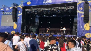 Uludağ Yaz Festivalide yoğun trafik