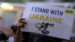 Uluslararası Af Örgütünden Ukrayna özrü