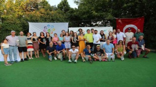 Uluslararası Ataşehir Belediye Başkanlığı Tenis Turnuvası sona erdi
