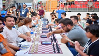 Uluslararası İstanbul Açık Satranç Turnuvası Fatihte başladı