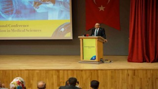 Uluslararası Tıp Bilimlerinde Gelecek Vizyonu konferansı düzenlendi