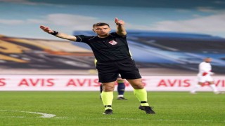Ümit Öztürk, Sivasspor - Alanyaspor maçını 2. kez yönetecek