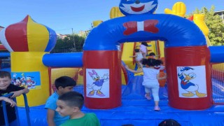 Ümraniye Çocuk Festivali başladı