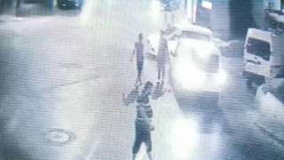 Ümraniyede dakikalarca kovaladı, 17 yaşındaki genci silahla vurdu