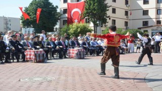 Ünyede Zafer Bayramı kutlaması