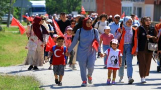 Uşak Belediyesinden Dumlupınara ziyaret