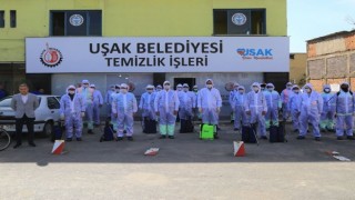 Uşak Belediyesinden engelli ve 65 yaş üstü vatandaşlara büyük kolaylık