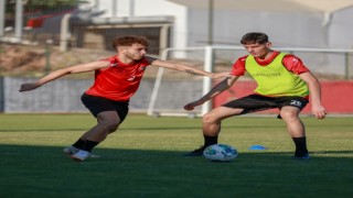 Uşakspor, yeni sezon hazırlıklarını sürüyor