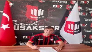 Uşakspor yeni sezon öncesi güçlü bir kadro kuruyor