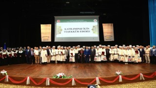 Uşakta 62 öğrenci hafızlık eğitimini tamamladı